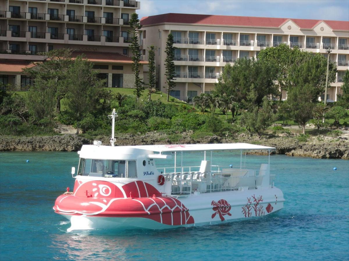 Hotel Seabreeze Coral Miyakojima  Экстерьер фото